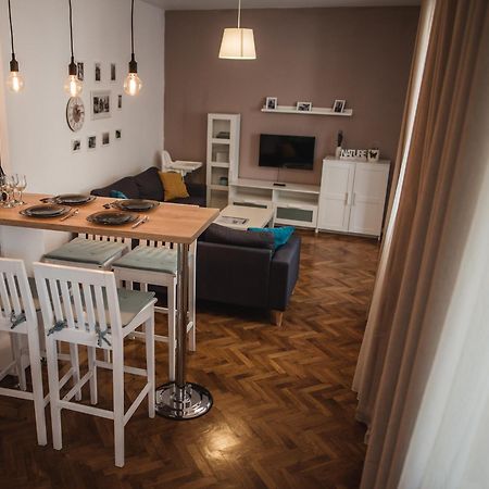 Oldies Apartment سيبيو المظهر الخارجي الصورة