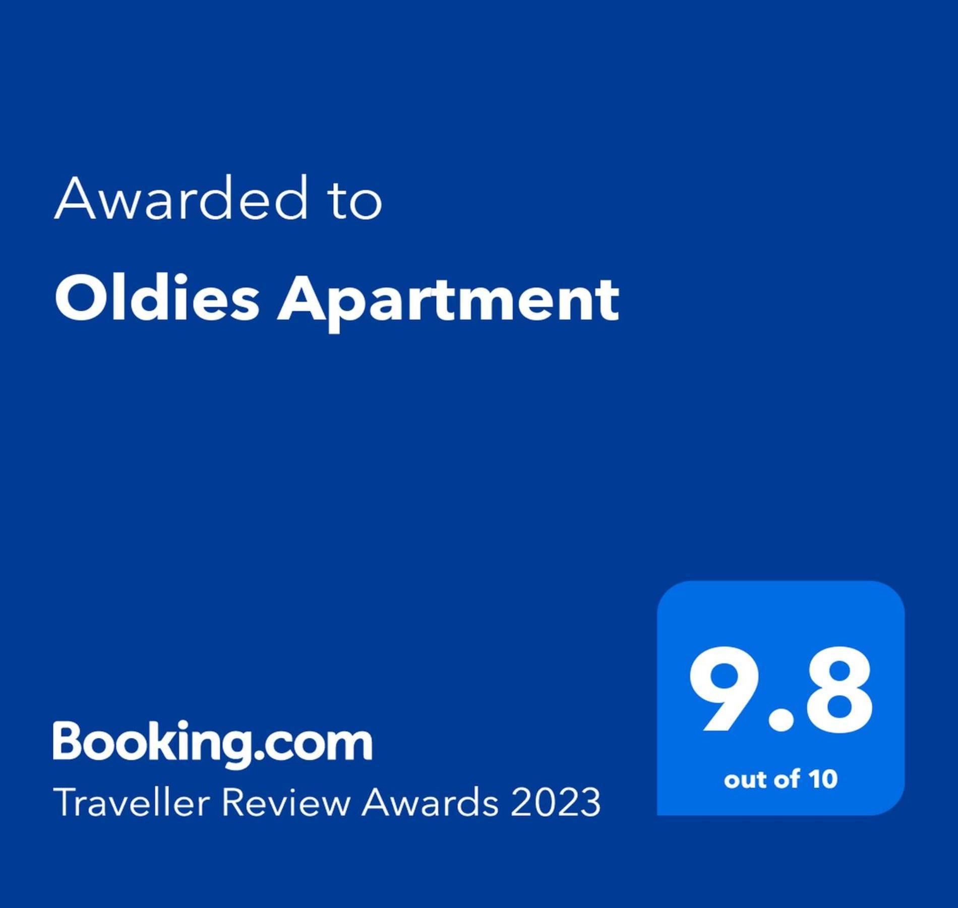 Oldies Apartment سيبيو المظهر الخارجي الصورة